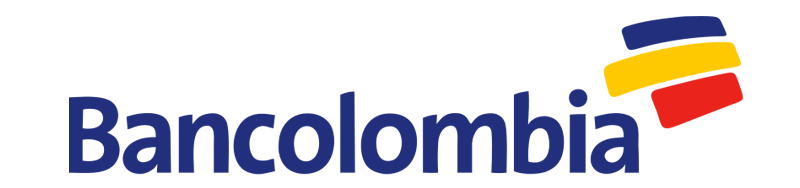 Logo Bancolombia