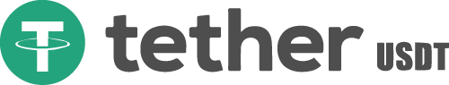 Logo tether usdt